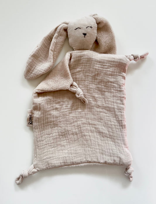 Roozy Cream Bunny