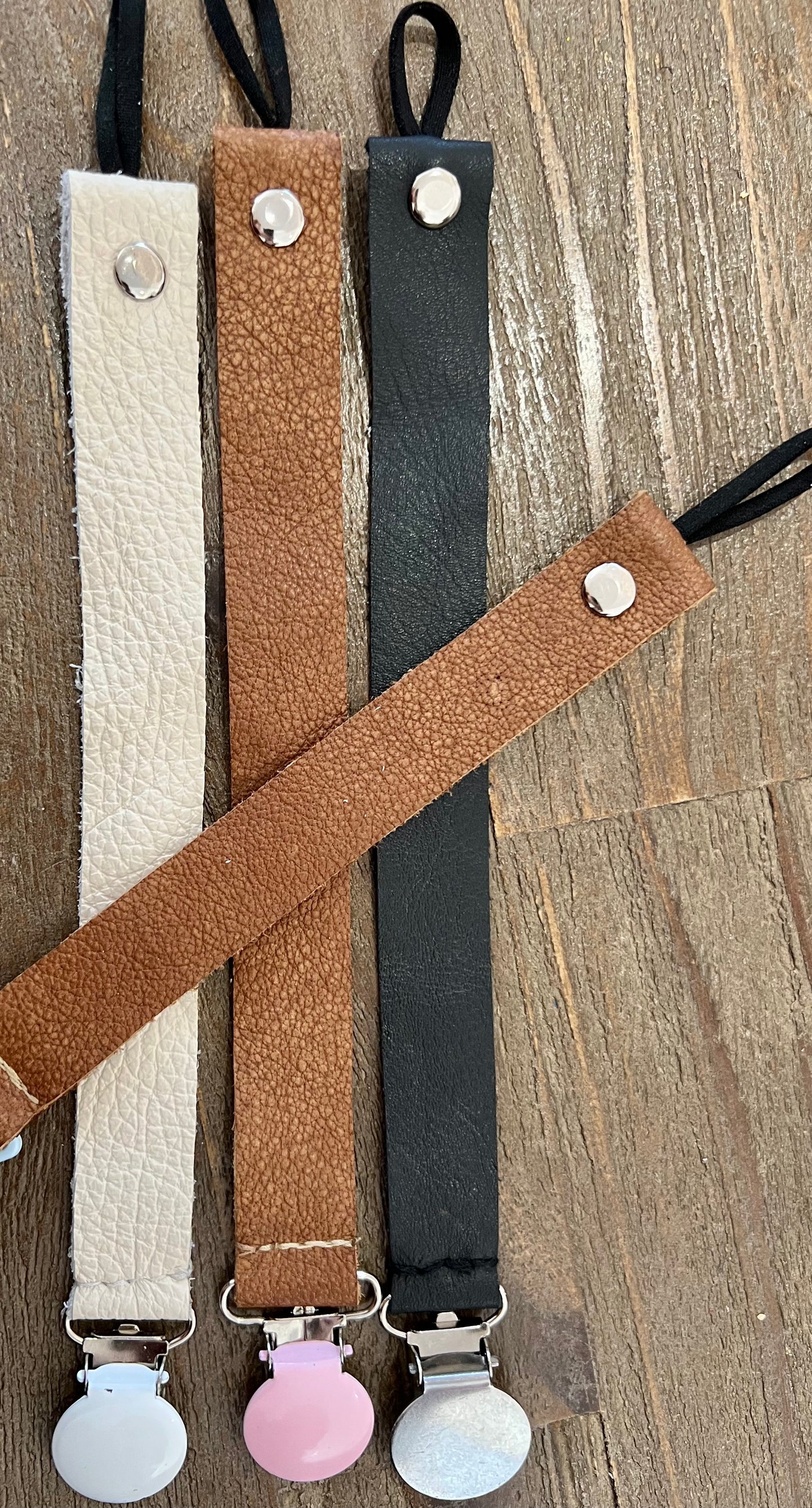 Leather Dummy Chain
