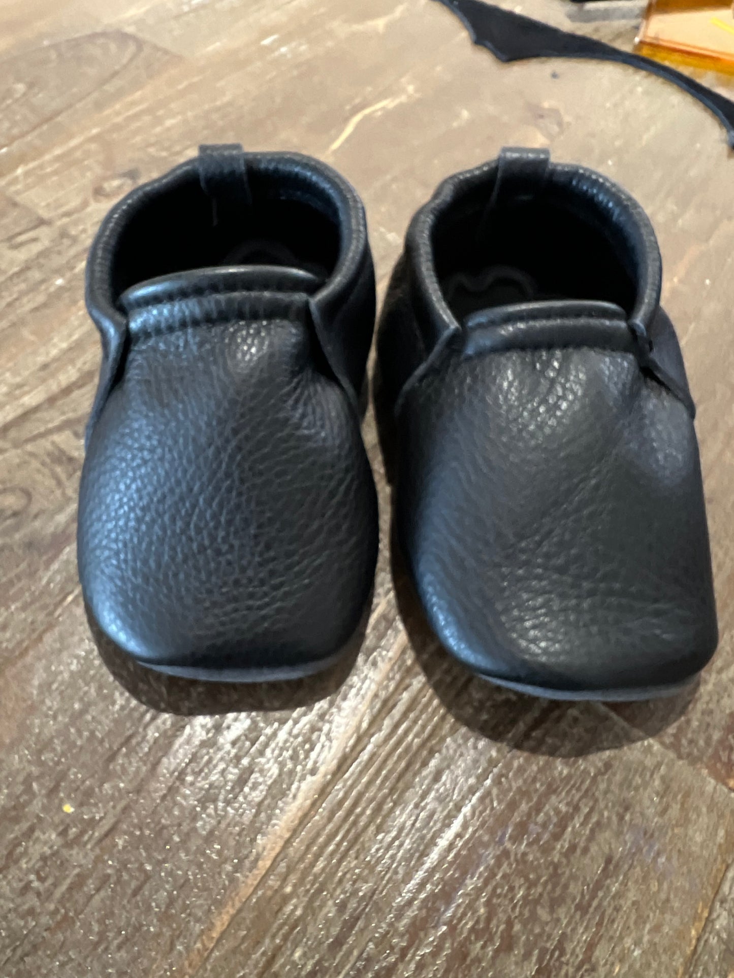 Sloan Baby Shoe