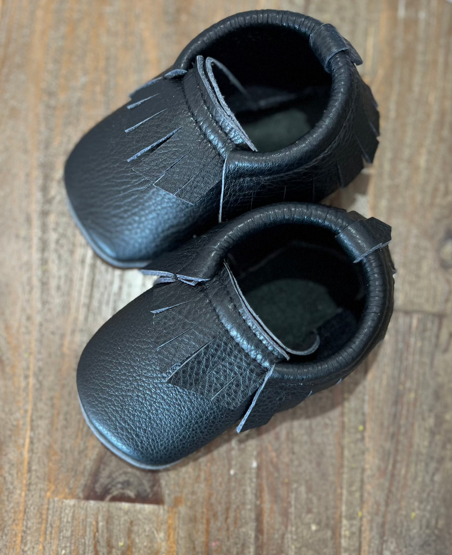 Sparrow Baby Shoe