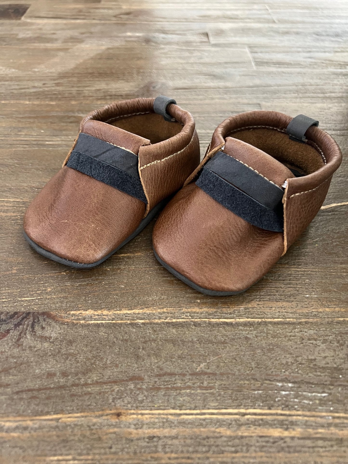 Rowan Baby Shoe