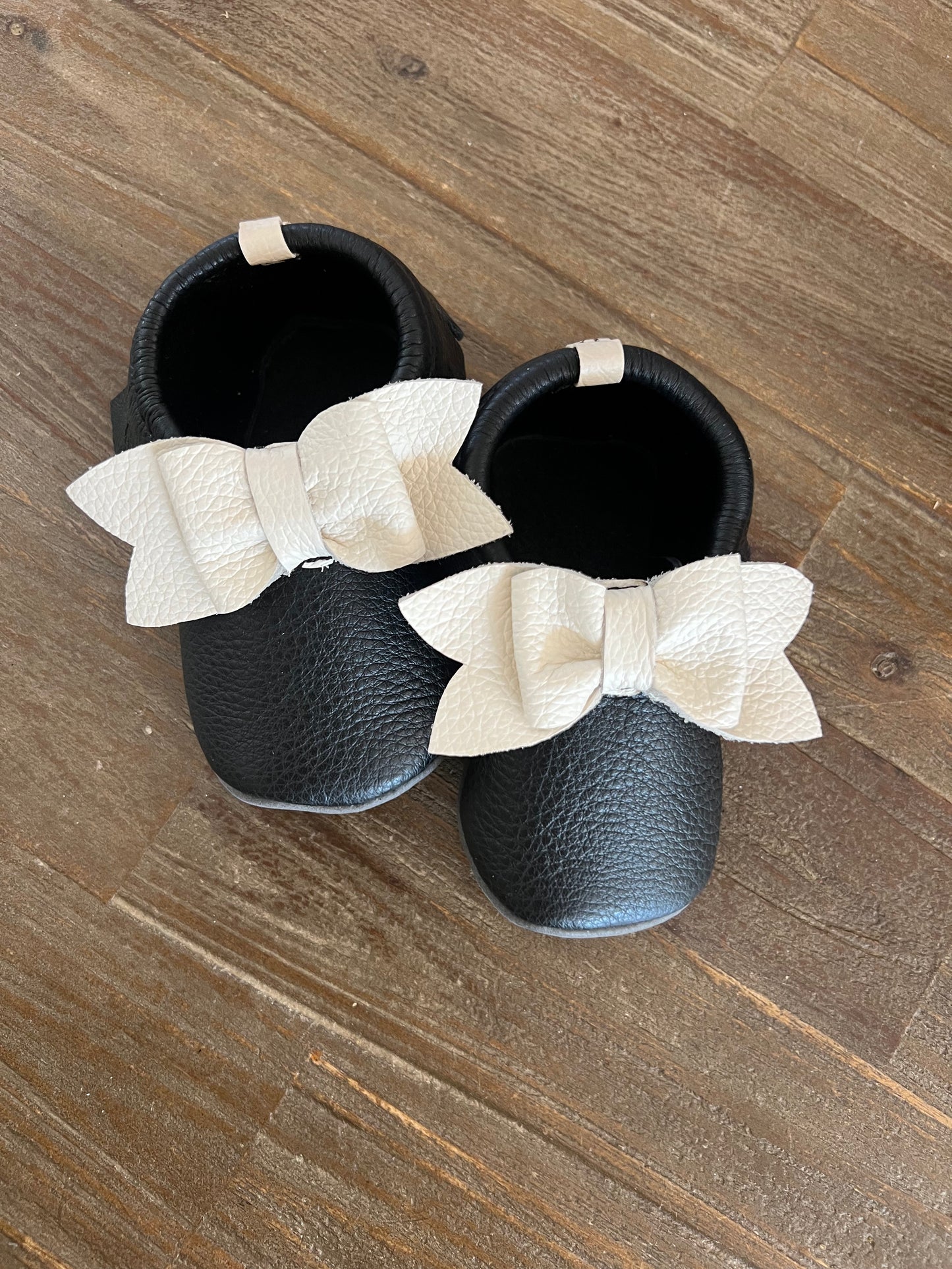 Sutton Baby Shoe