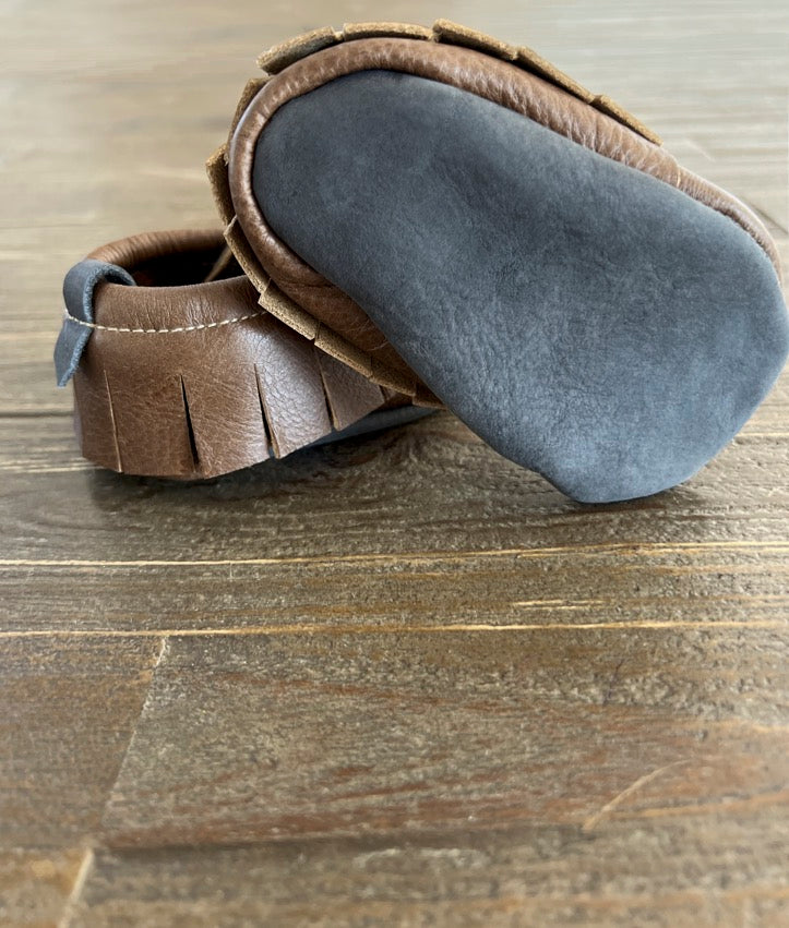 Ashby Baby Shoe