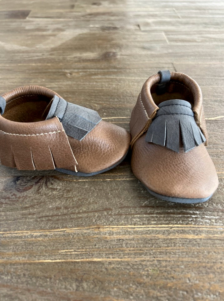 Ashby Baby Shoe